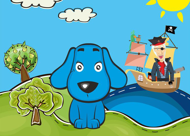 Музыкальная сказка «Голубой щенок» в исполнении камерного оркестра русских народных инструментов «Былина» Музыкальная сказка «Голубой щенок» в исполнении камерного оркестра русских народных инструментов «Былина»