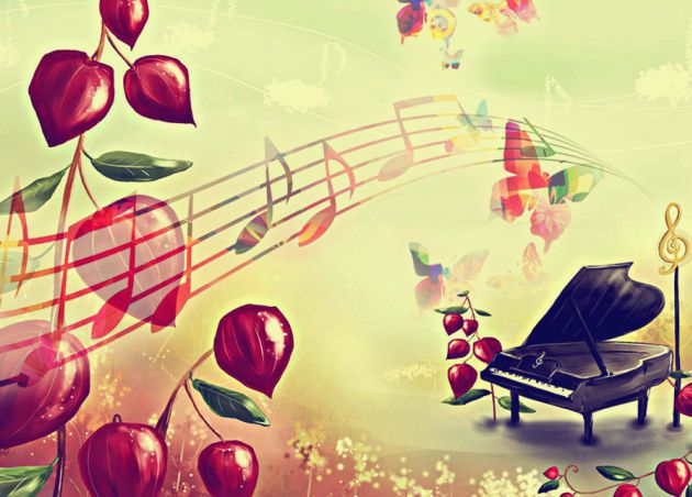 Премьера интерактивной концертной программы для детей «Рисуем музыку. Весна» в исполнении струнного квартета PERFECTO