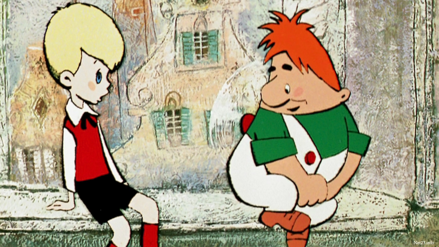 Видеотрансляция сказки с оркестром «Малыш и Карлсон»