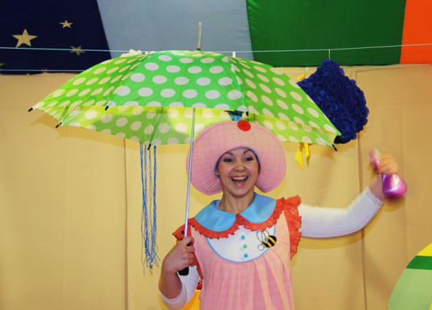 Театр актёра и куклы «Петрушка». Спектакль «Хорошо»