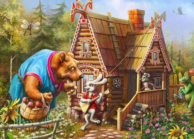 Музыкальная программа для детей «В гостях у сказки». Солистка филармонии – Венера Батыршина