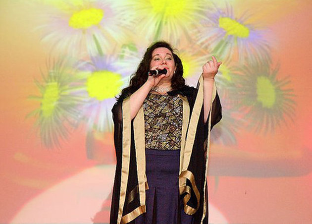 Премьера концертной программы «Татьянин день»  в исполнении Татьяны Баун