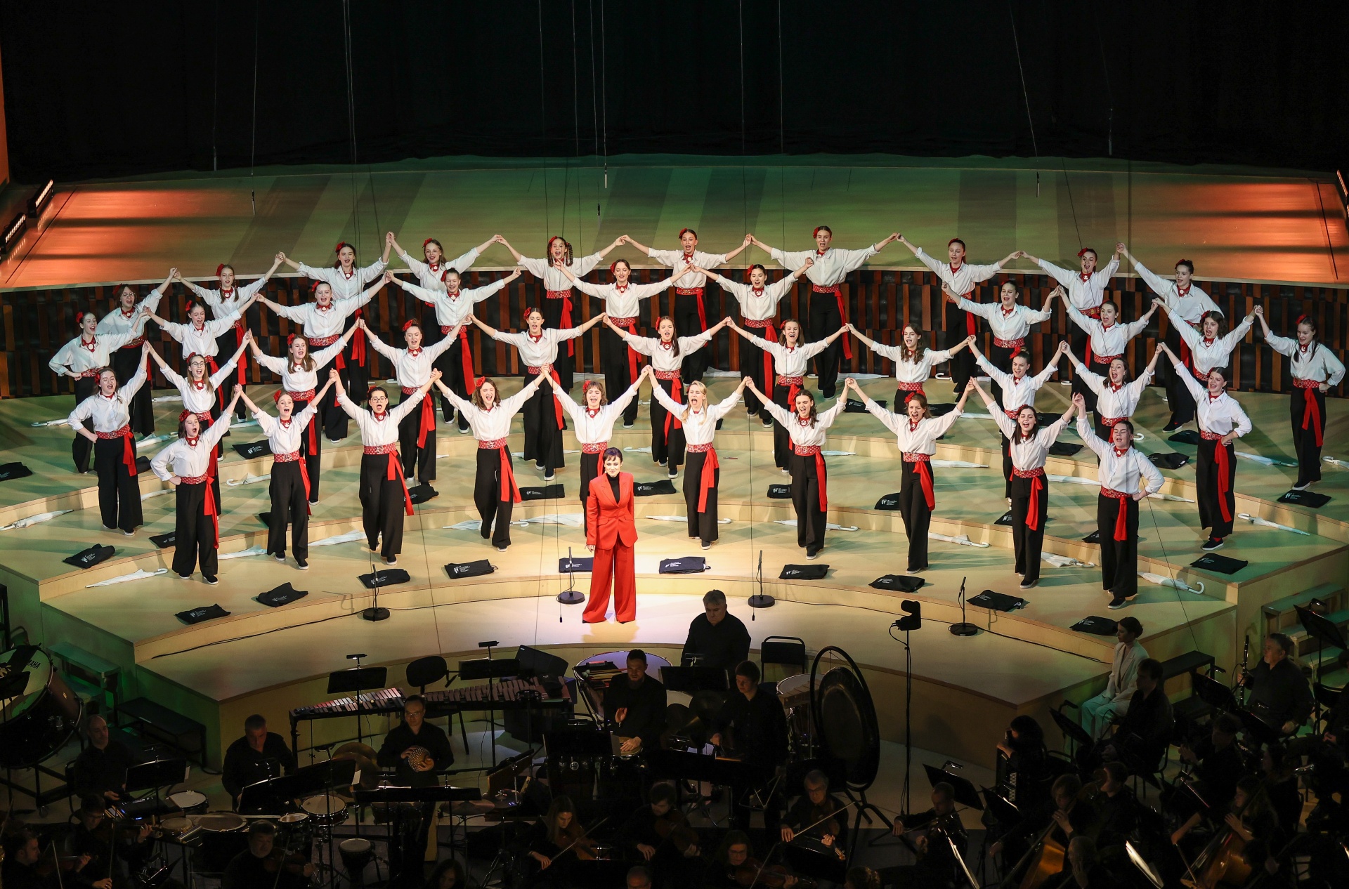 Концертная программа «Адиемус. Танцы времени»