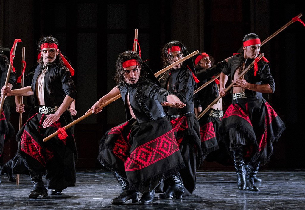 Аргентинское танцевальное фольклорное шоу GO’MALAMBO