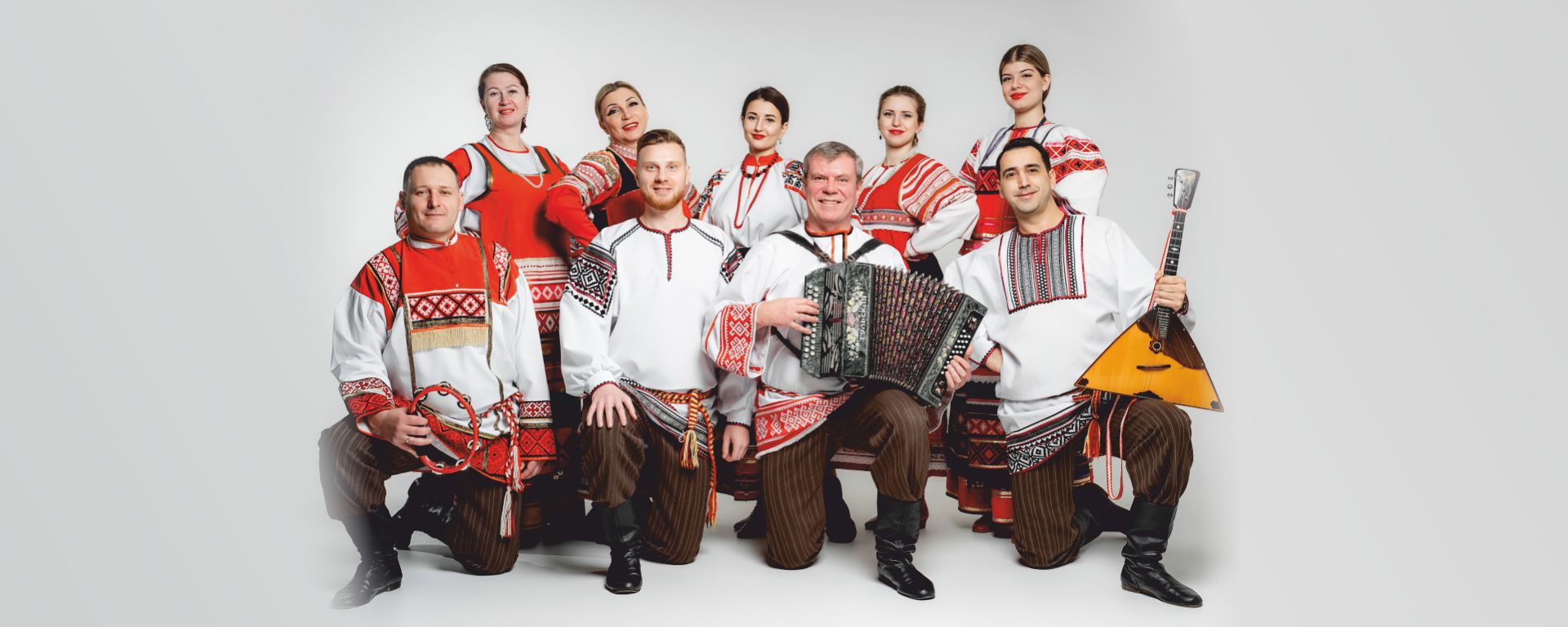 Премьера концертной программы для детей «Зимние посиделки» 