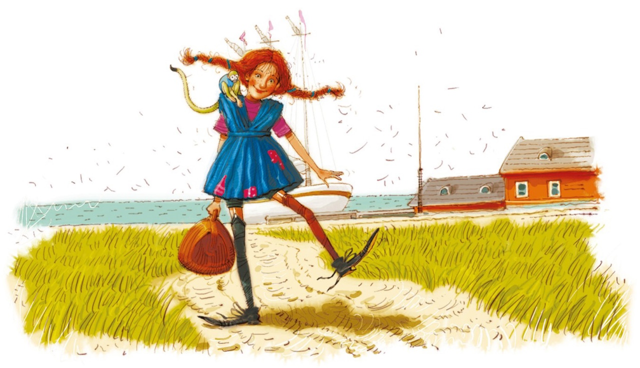 Видеотрансляция сказки с оркестром «Пеппи Длинныйчулок»