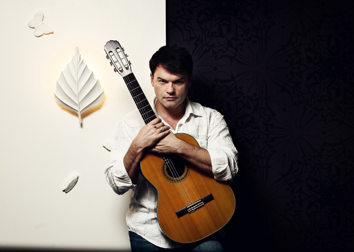 Концерт Евгения Дятлова