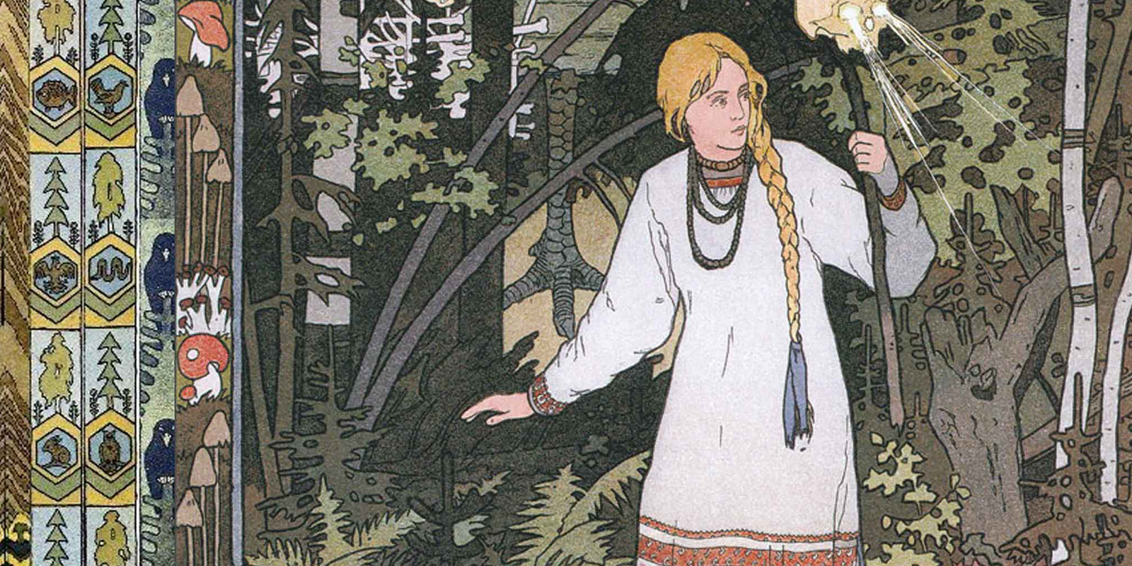 Видеотрансляция сказки с оркестром «Василиса Прекрасная»