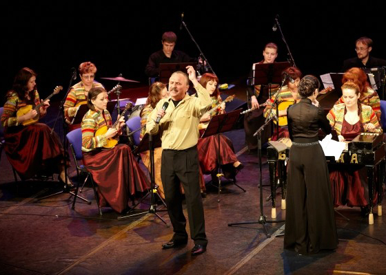 Моноспектакль «Василий Тёркин» 