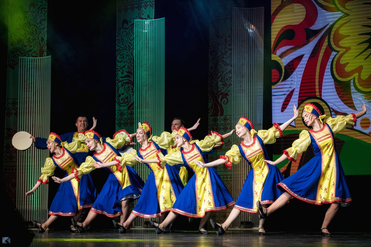 Концертная программа для детей «В гостях у Терпсихоры» 