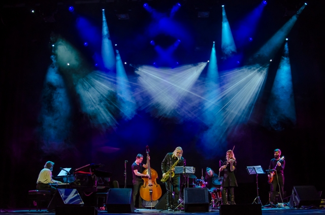 Онлайн-концерт Кристиана Блака и группы Yggdrasil (Фарерские острова)