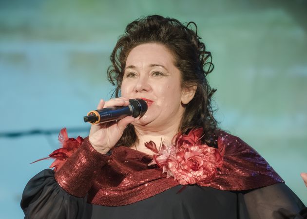 Премьера «Татьянин день». Татьяна Баун (меццо-сопрано)