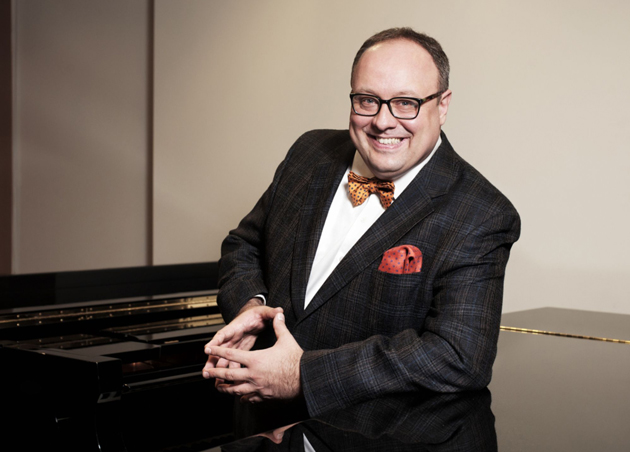 Концертная программа «Вечер рояля Steinway с Александром Гиндиным (Москва)» 
