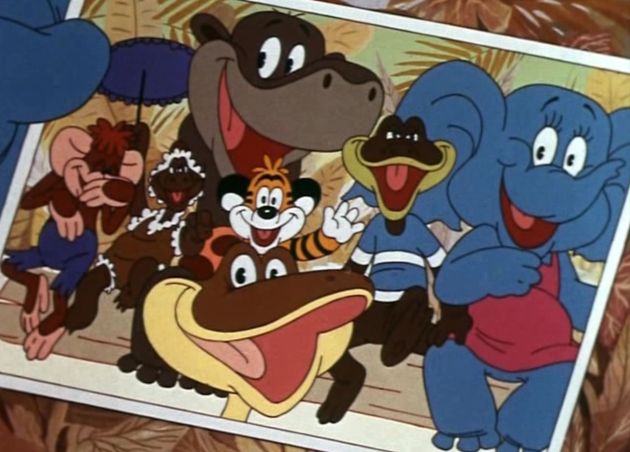 Премьера музыкально-игровой программы для детей «По дороге с облаками». Солистка филармонии – Венера Батыршина 