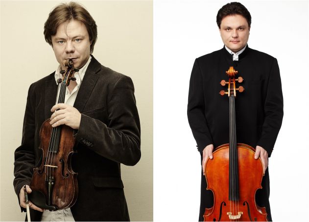 Премьера концертной программы «Имена на все времена. Бетховен. Брамс» в исполнении Симфонического оркестра Сургутской филармонии