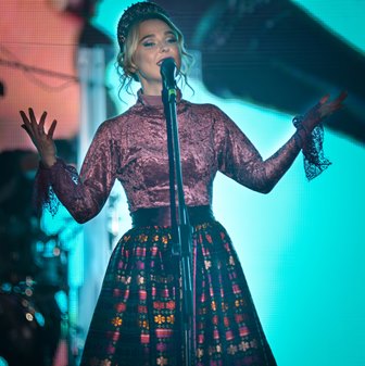 Концерт группы «ПЕЛАГЕЯ»