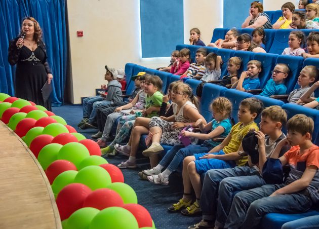 Интерактивная программа для детей «Я поведу тебя в музей»