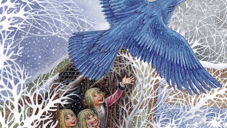 Видеотрансляция сказки с оркестром «Синяя Птица»