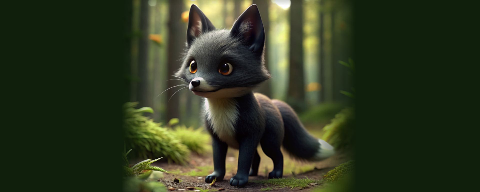 Концертная программа для детей «Песни Чёрного лиса»