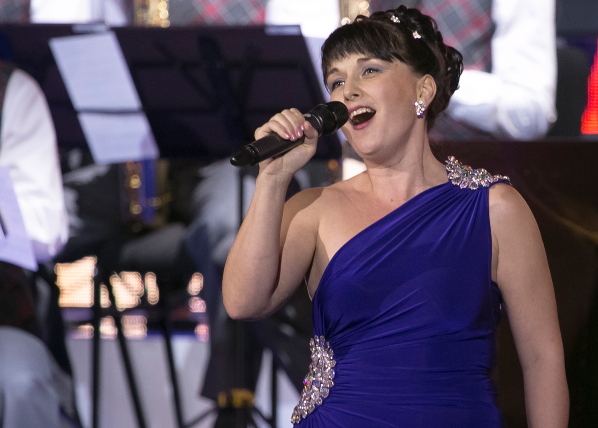 Премьера концертной программы «Белый сад» в исполнении Венеры Батыршиной