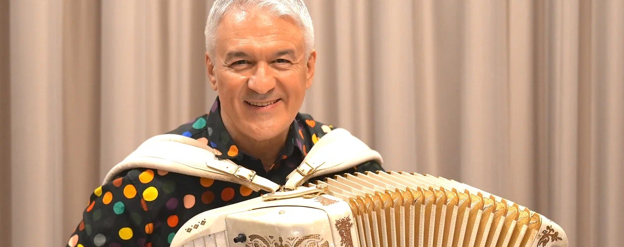 Концерт Валерия Сёмина