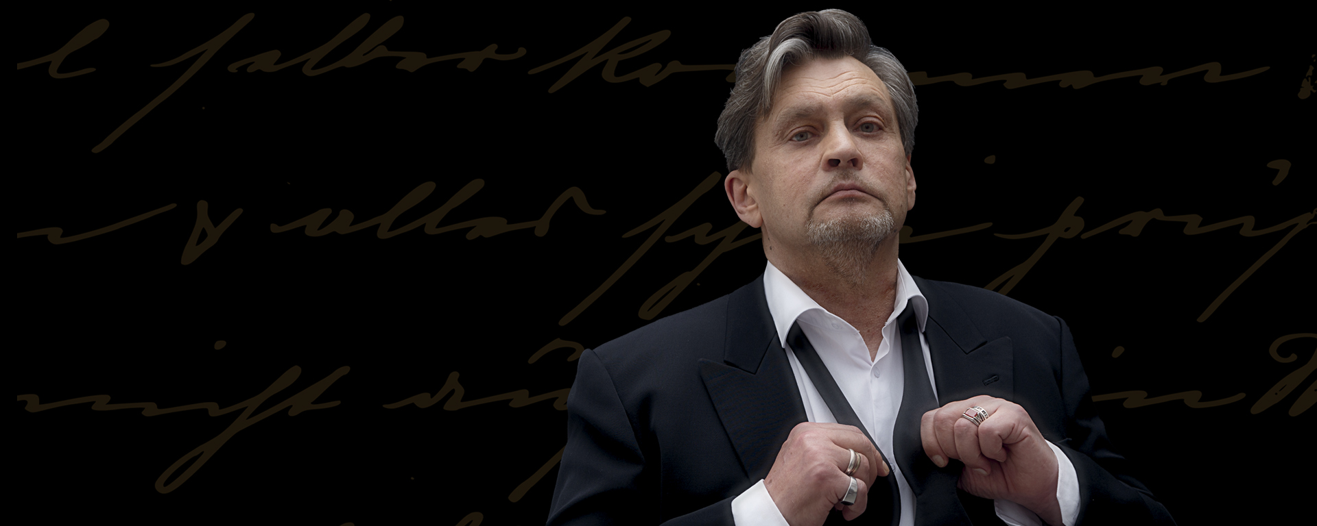 Александр Домогаров