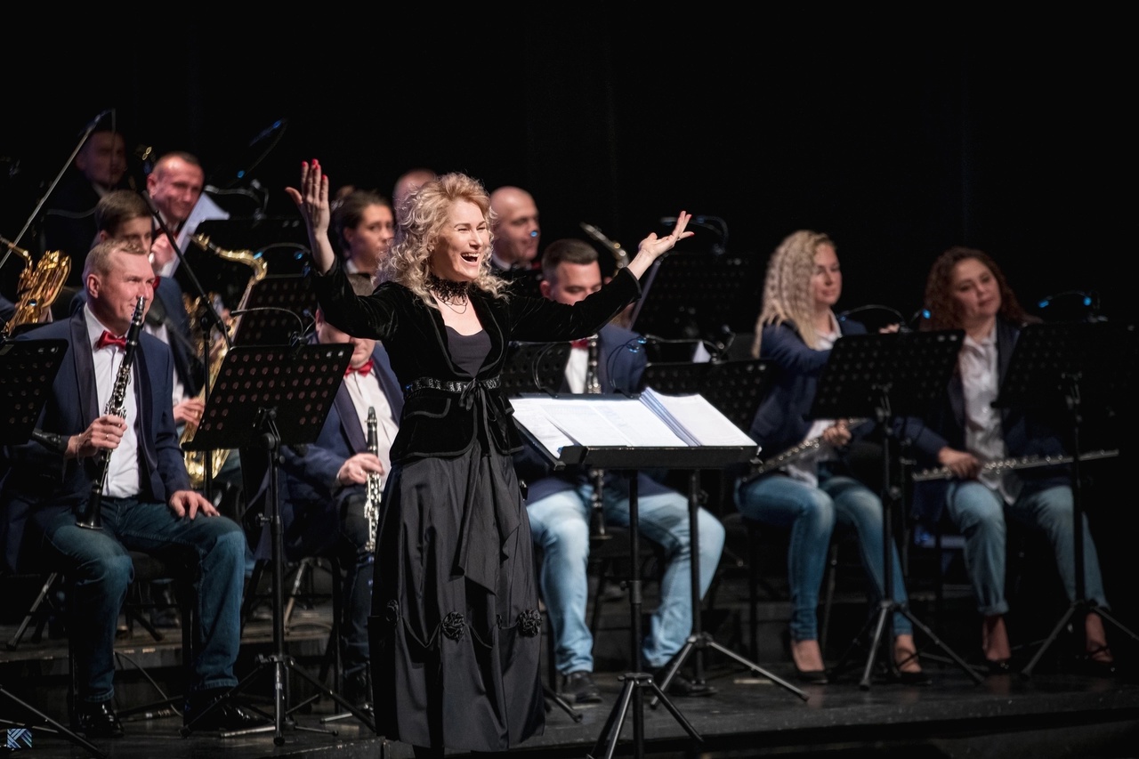 Концертная программа «Нулевой километр» 