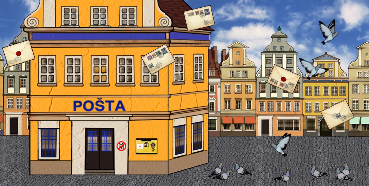 Всероссийский виртуальный концертный зал. Видеотрансляция сказки с оркестром «Почтарская сказка»