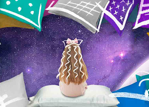 Театр актёра и куклы «Петрушка». Премьера бэби-спектакля «Как Маша поссорилась с подушкой» 