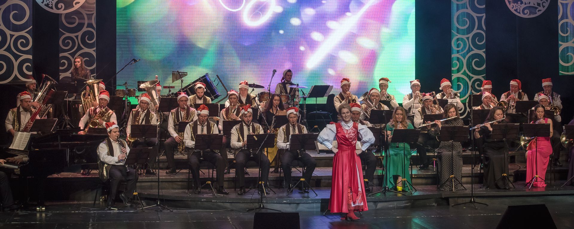 Премьера концертной программы «Новогодник» 