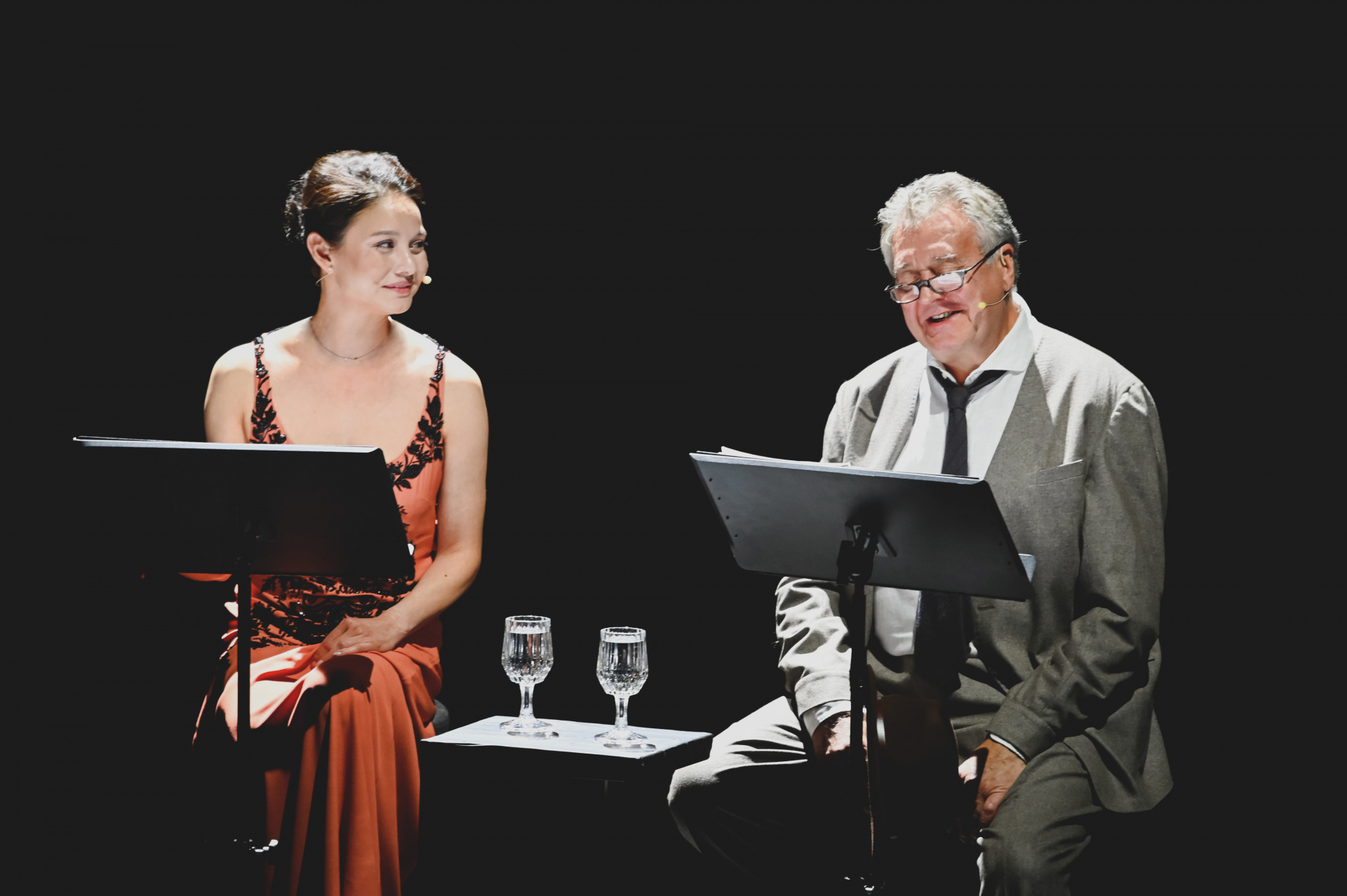 Музыкально-литературный спектакль-концерт «Рахманинов. Письма без ответа...» 