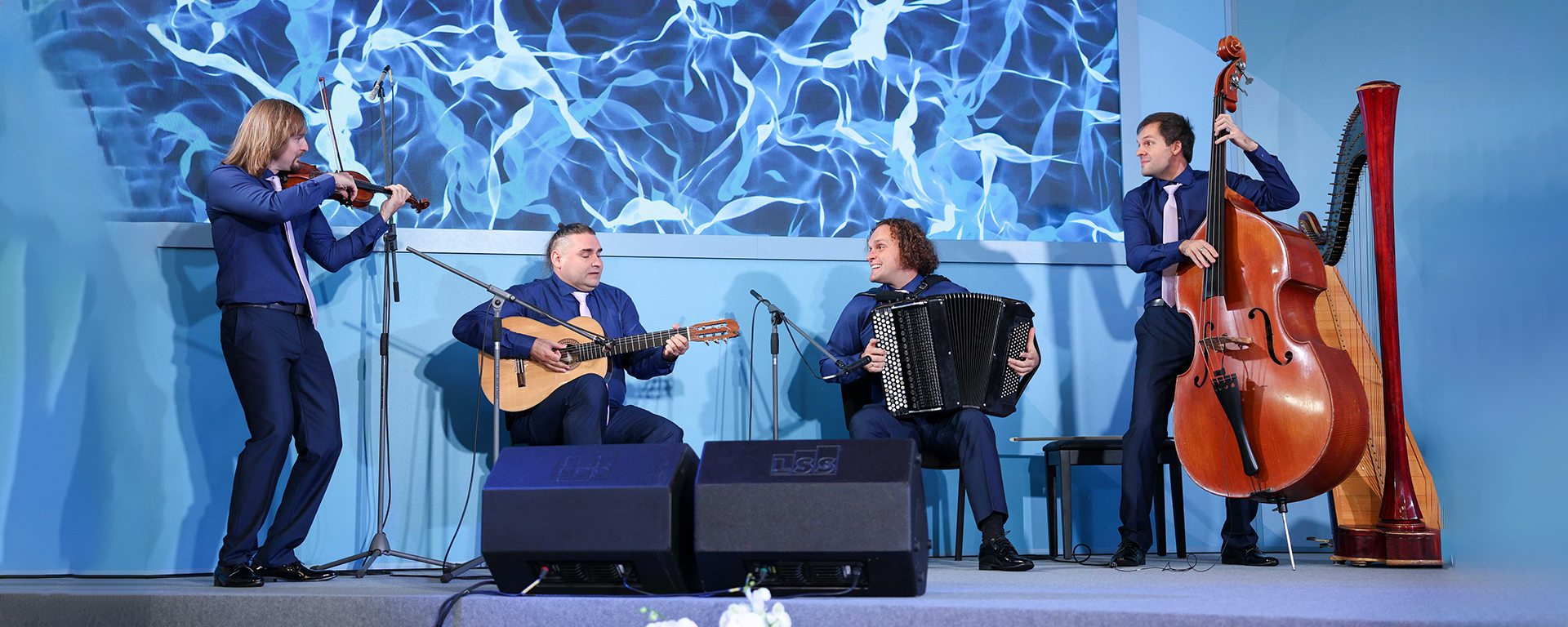 Концертная программа «Вивальди. Времена Танго»