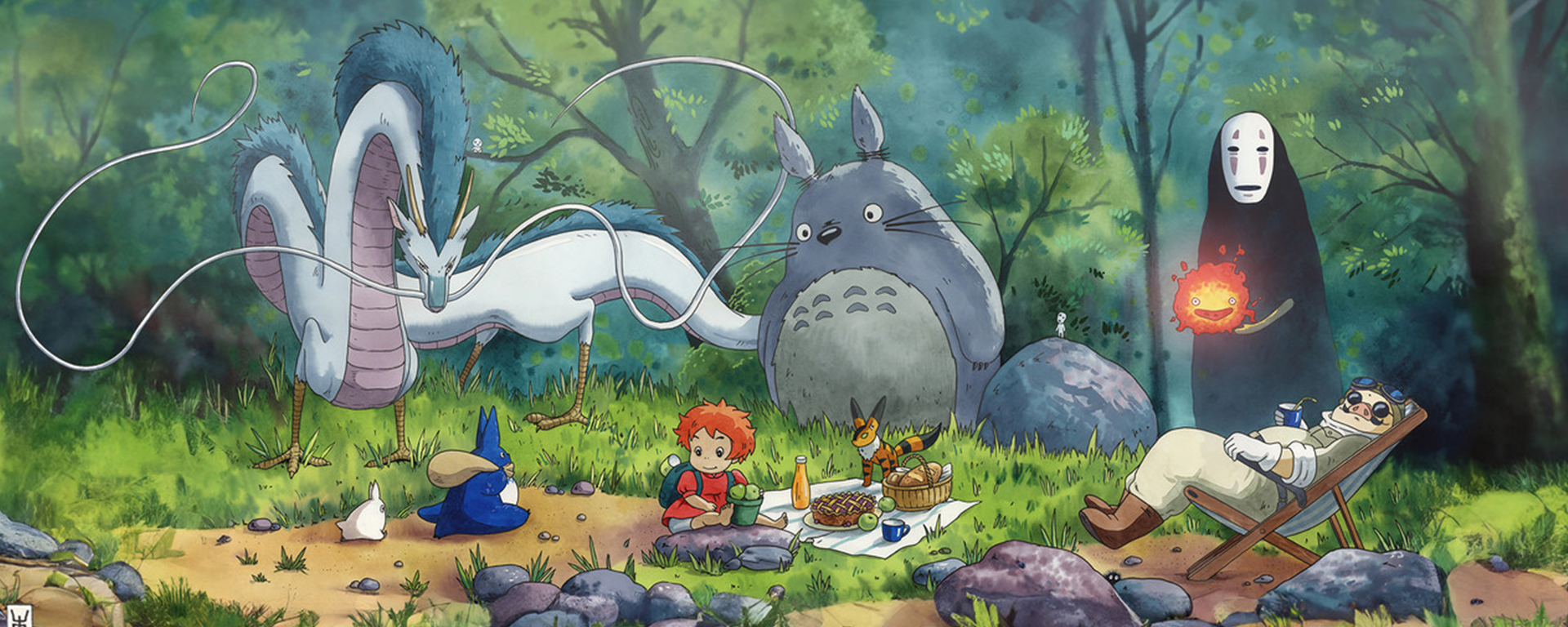 Премьера концертной программы «Миры Миядзаки»                