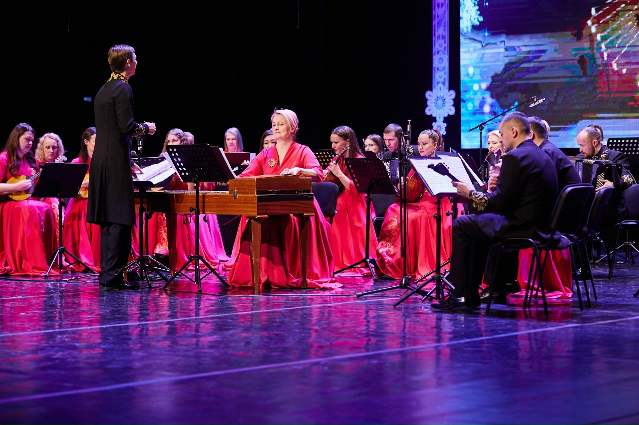 Концертная программа «От винта!»