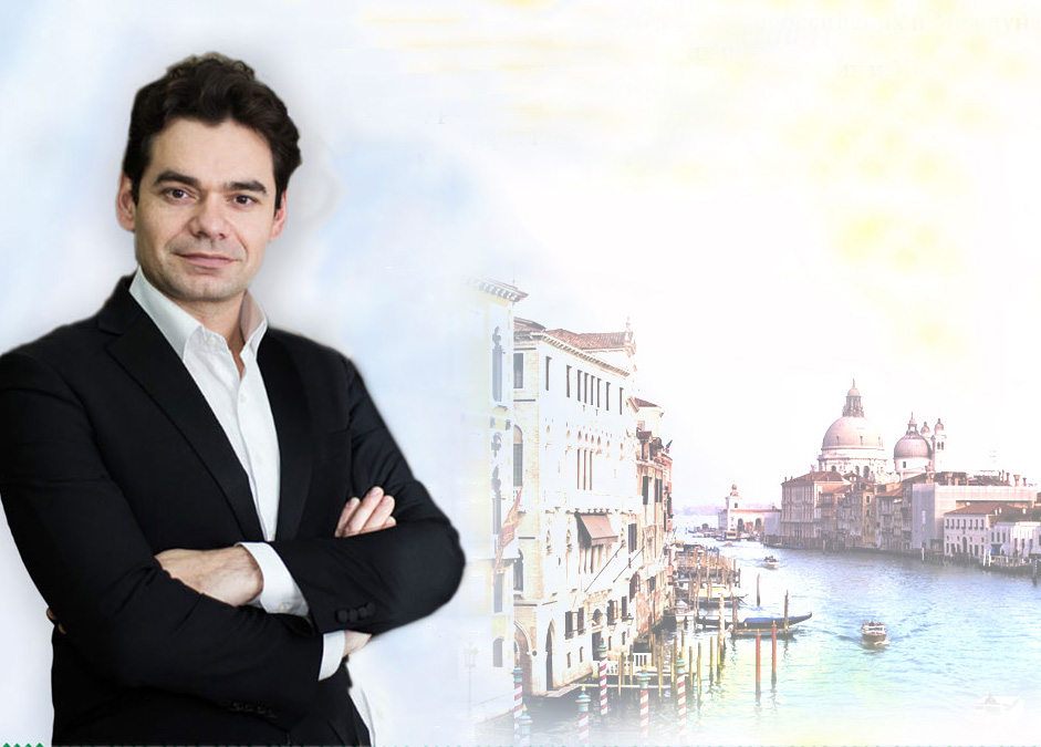 Концерт Юрия Сорокина