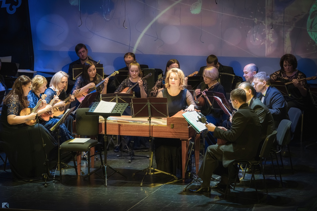 Концертная программа «Песни Победного мая». Проект «Серебряный возраст»  