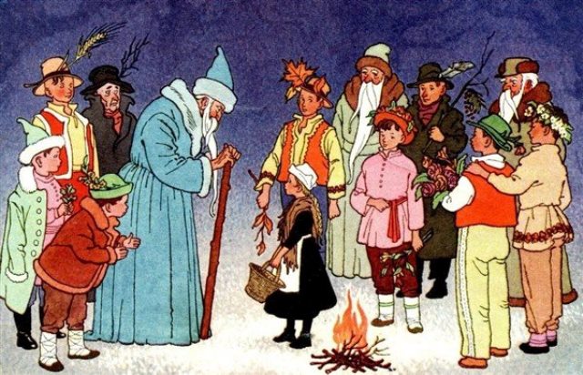 Всероссийский виртуальный концертный зал. Видеотрансляция сказки с оркестром «Двенадцать месяцев»