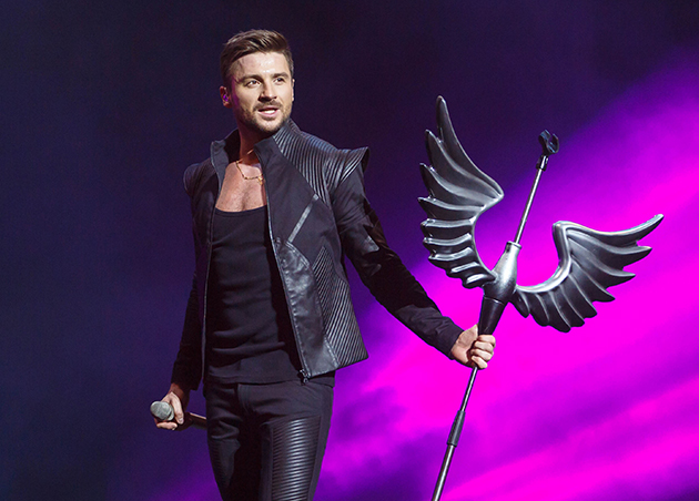 Шоу Сергея Лазарева «THE BEST»