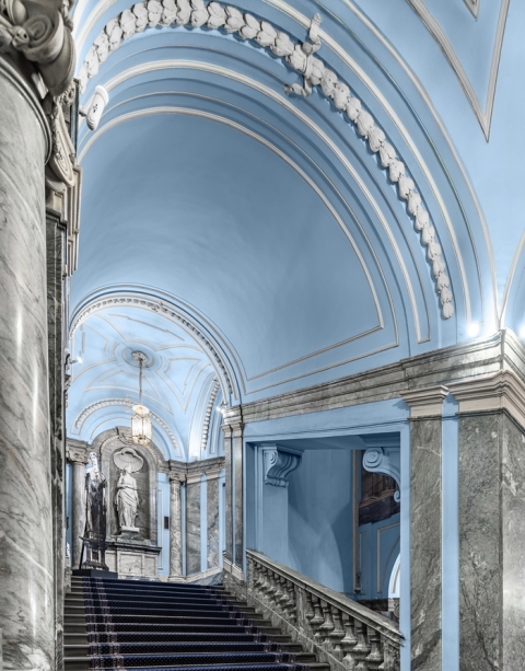 Видеофильм «Империя Строгановых». Виртуальный «Русский музей» 