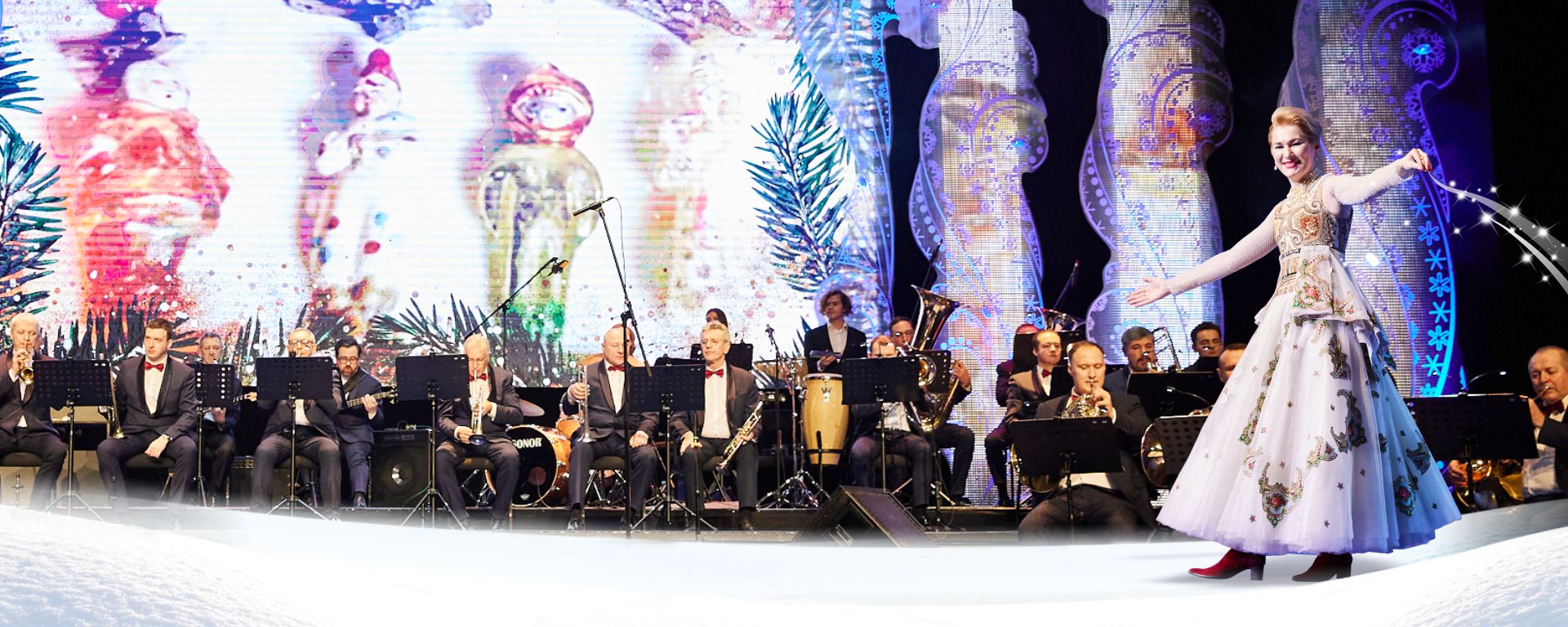 Концертная программа «КРУТОЙ Новый год» 