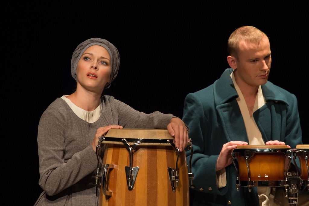 Драма по одноименной пьесе И. Франко – «Украденное счастье»