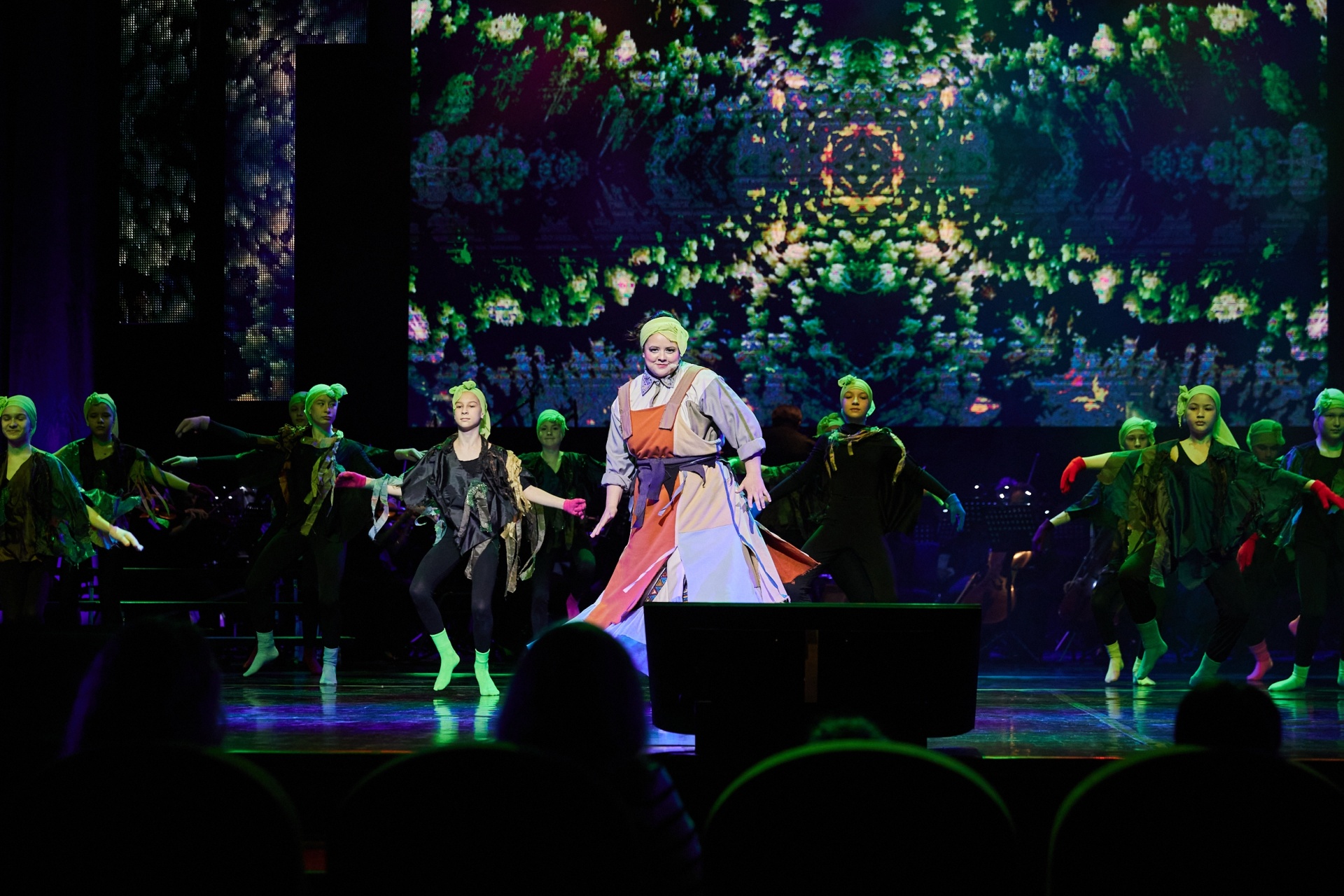 Мюзикл «Путь Олоко»