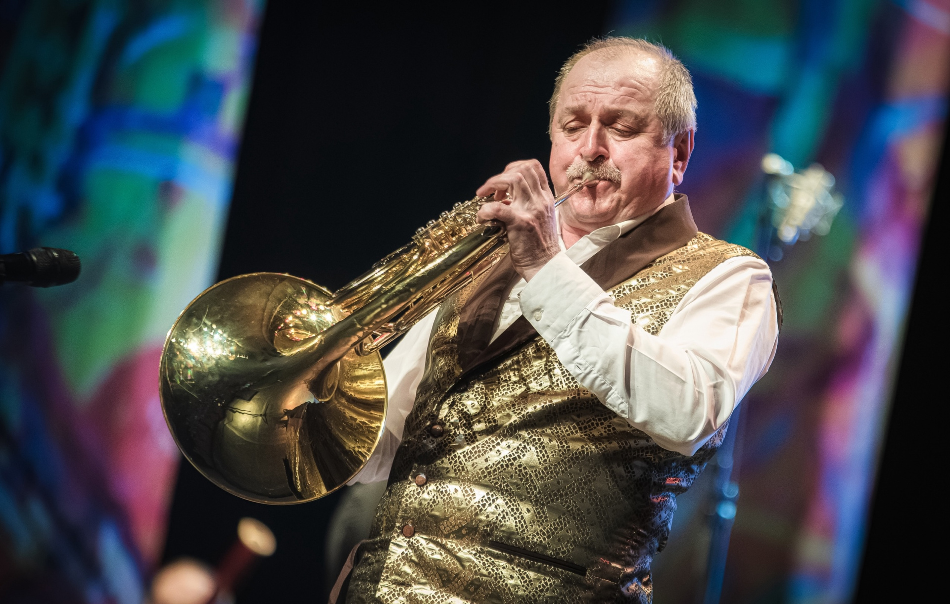 Концертная программа «Парад солистов»