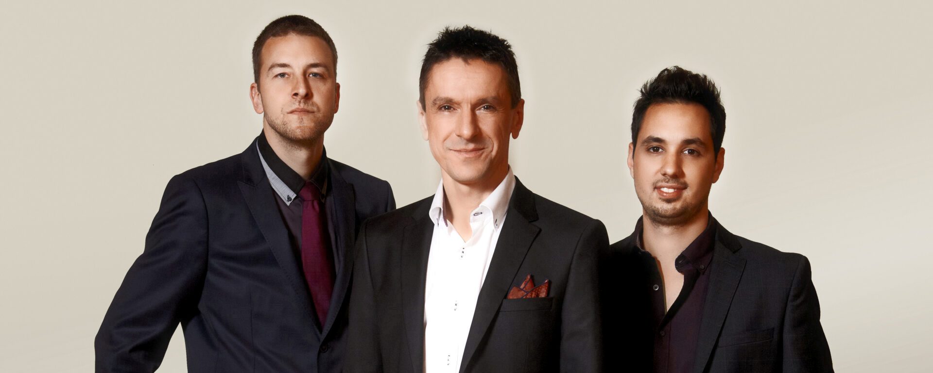 Концерт Peter Sarik Trio (Венгрия)