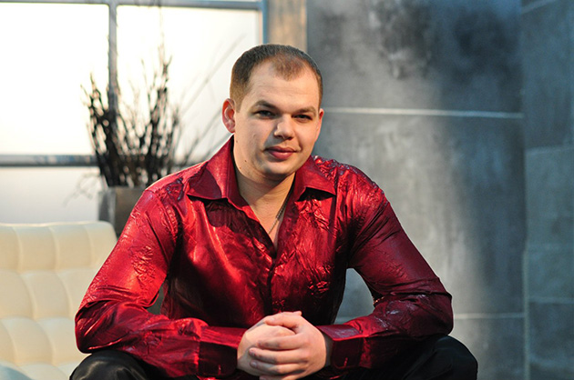 Алексей Брянцев c НОВОЙ ПРОГРАММОЙ "От тебя и до тебя"