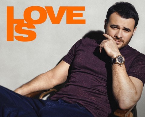 EMIN. LOVE IS 2022