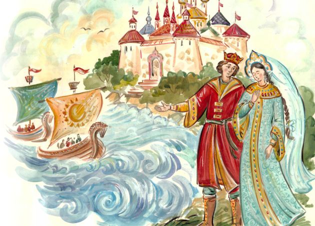 Премьера концертной программы «Сказка в опере». Симфонический оркестр