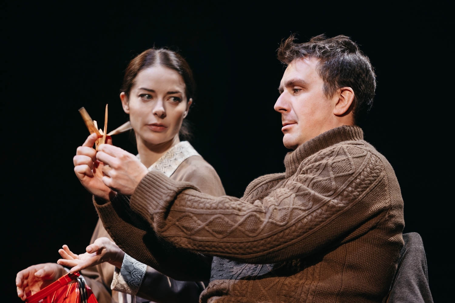 Спектакль «Варшавская мелодия»  