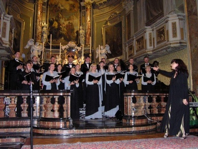 Вечер хоровой музыки