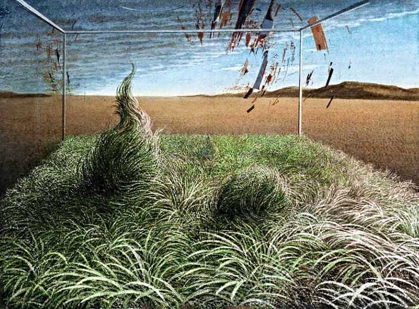 Сергей Зятьков. Авторский концерт «Луговая музыка на краю света» 